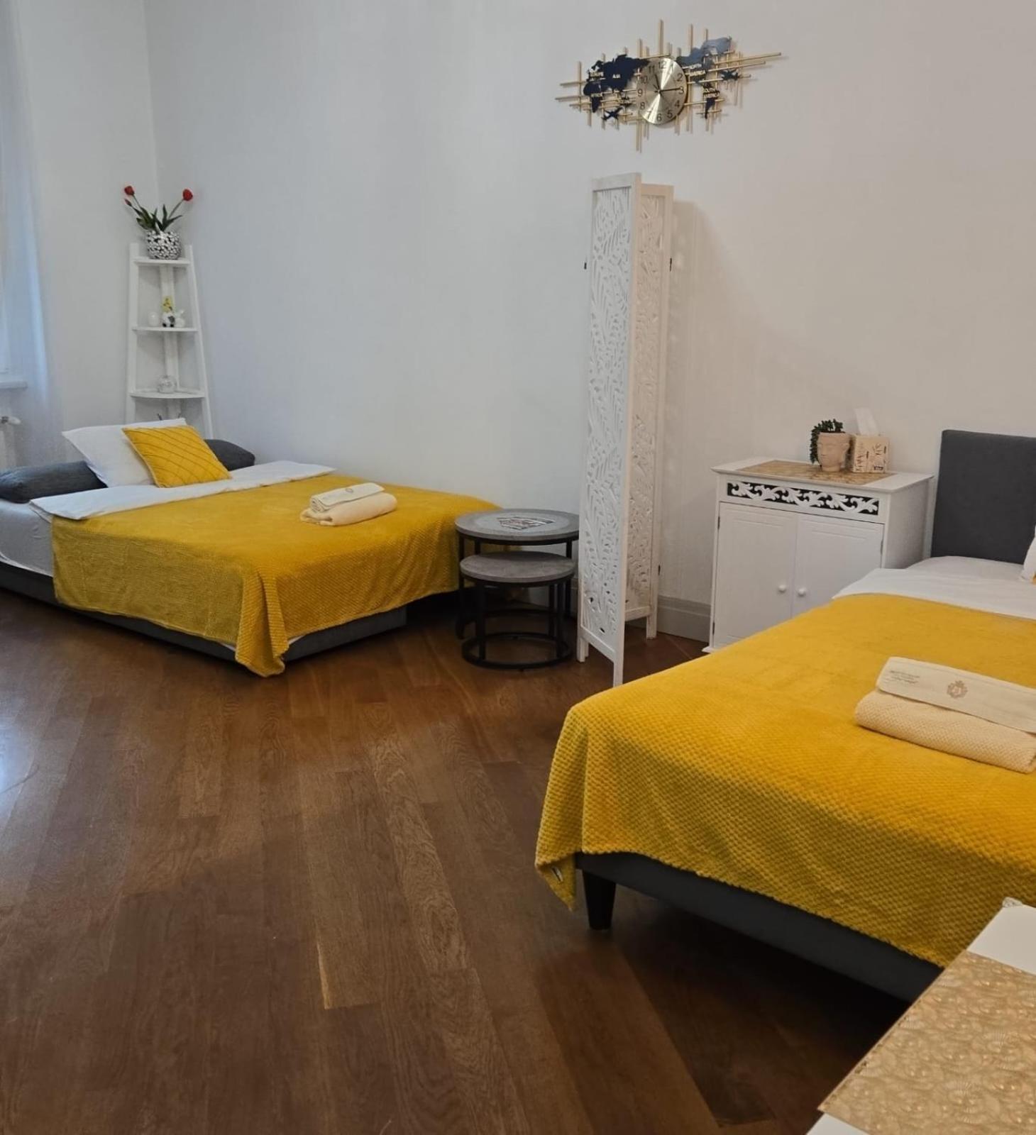 Vip Apart Cracow Krakov Exteriér fotografie